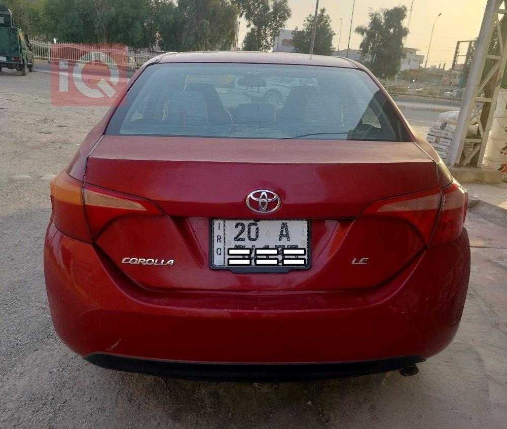 Toyota Corolla